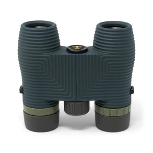 NOCS Provisions Standard Issue 8x25 Waterproof Binoculars - Cypress II Green