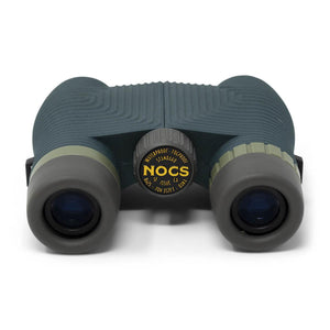 NOCS Provisions Standard Issue 8x25 Waterproof Binoculars - Cypress II Green