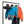 Three drysuits hanging on a metal rack with specialized drying hangers