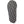 Baffin boot insole with repeating Polar Proven text pattern
