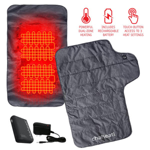 Chaheati 7V Portable Heated Seat Pad - view 8