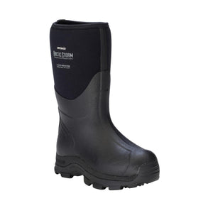 Dryshod Arctic Storm black waterproof insulated boot