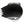 Top view of a black and silver air purifier with power and speed control buttons