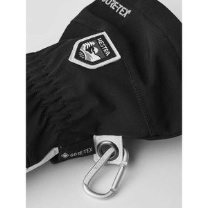 Hestra Army Leather Heli Ski GTX 5-Finger Gloves (Size 8)