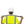 Worker in high visibility shirt and hard hat holding cooling towel around neck