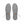 Pair of Glovii heated insoles with size markings and care instructions