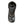 Top view of a black Baffin winter boot with toggle lacing system