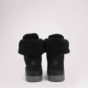 Pajar Women's Henta Lace Up Boots with Ice-Gripper