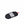Snow Peak quilted silver and black hot handle cover with red hanging loop
