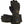 Volt Heat black heated gloves with adjustable wrist strap and blue LED power indicator