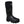 Dryshod black waterproof rubber work boot with high shaft