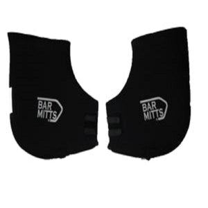 Bar Mitts Cold Weather Mountain Commuter Bike Handlebar Mittens for Bar Ends - XL - Extreme