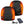 ActionHeat black heated beanie with battery pack and charging cable