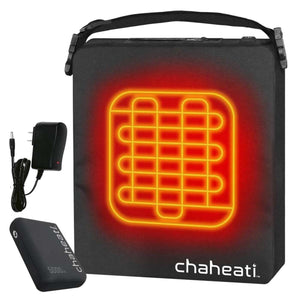 Open Box Chaheati 7V Battery Heated Seat Cushion - view 4