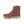 Cloud Nine Sheepskin brown leather lace up boot with shearling lining and lug sole
