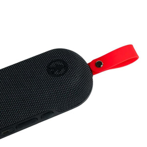 Outdoor Tech Bolt Magnetic Water Resistant Bluetooth Speaker - Black