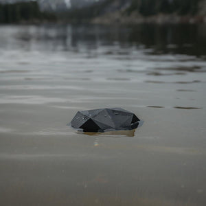 Outdoor Tech Turtle Shell 4.0 Waterproof Bluetooth Speaker - Black