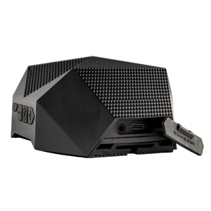 Outdoor Tech Turtle Shell 4.0 Waterproof Bluetooth Speaker - Black