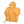 Yellow Ragz hooded pullover with front pocket and drawstring hem