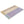 HealthyLine infrared therapy mat with beige and purple sections featuring embedded stones and red light points