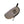 Bar Mitts Summer Bots handlebar mitt in grey