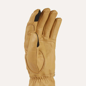SealSkinz Twyford Waterproof Cold Weather Work Gloves with Fusion Control (Brown)