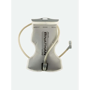 Nathan 1.6 liter insulated hydration reservoir with drinking tube