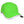 Headsweats neon green performance running cap with reflective trim