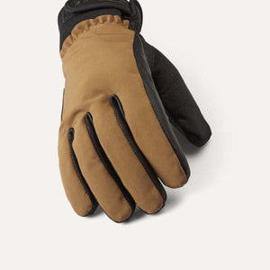 SealSkinz Witton Waterproof Extreme Cold Weather Gloves (Black, XL)