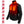 Gerbing black heated jacket with four heating zones and feature icons
