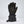 Gordini black Gore-Tex winter glove with elastic wrist