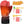 Savior Heat heated mitten with battery life and temperature setting chart