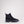 Pajar black suede Chelsea boot with thick rubber lug sole