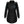 ActionHeat black Detroit Lions puffer jacket with faux fur hood
