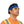 Pioneer PVA Ultra Cooling Headband - Blue