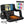 Alpcour reclining stadium seat with heat and massage features and cup holder