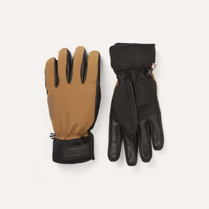 SealSkinz Witton Waterproof Extreme Cold Weather Gloves (Black, XL)