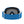 POC POCito Retina Kid's Ski Goggles Partly Sunny Silver Lens - Fluorescent Blue Frame