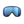 POC Retina Ski Goggles Partly Sunny Blue Lens - Uranium Black Frame