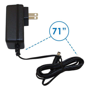 Polar Products 12 Volt DC Power Supply Adapter