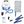 Polar Products Active Ice cold therapy system with cooler, therapy pad, power supply, controller, and straps