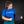 Person wearing a ThermApparel cooling vest over a blue t-shirt