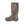 Dryshod camouflage rubber hunting boot with side zipper