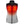 ActionHeat womens heated vest with glowing orange heating elements on chest
