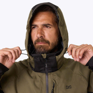 Mobile Warming Men's Denali Snow Heated Jacket