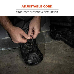 Ergodyne Trex 6325 Slip-On Spikeless Traction Devices