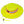 Pioneer high visibility yellow mesh sun hat with reflective orange band and chin strap