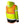 Gobi Heat high visibility jacket with illuminated back heating element