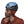 Person wearing a blue Black Diamond climbing helmet over a hooded base layer