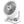 Vornado 133DC Energy Smart Compact Air Circulator Fan with Variable Speed Control - White